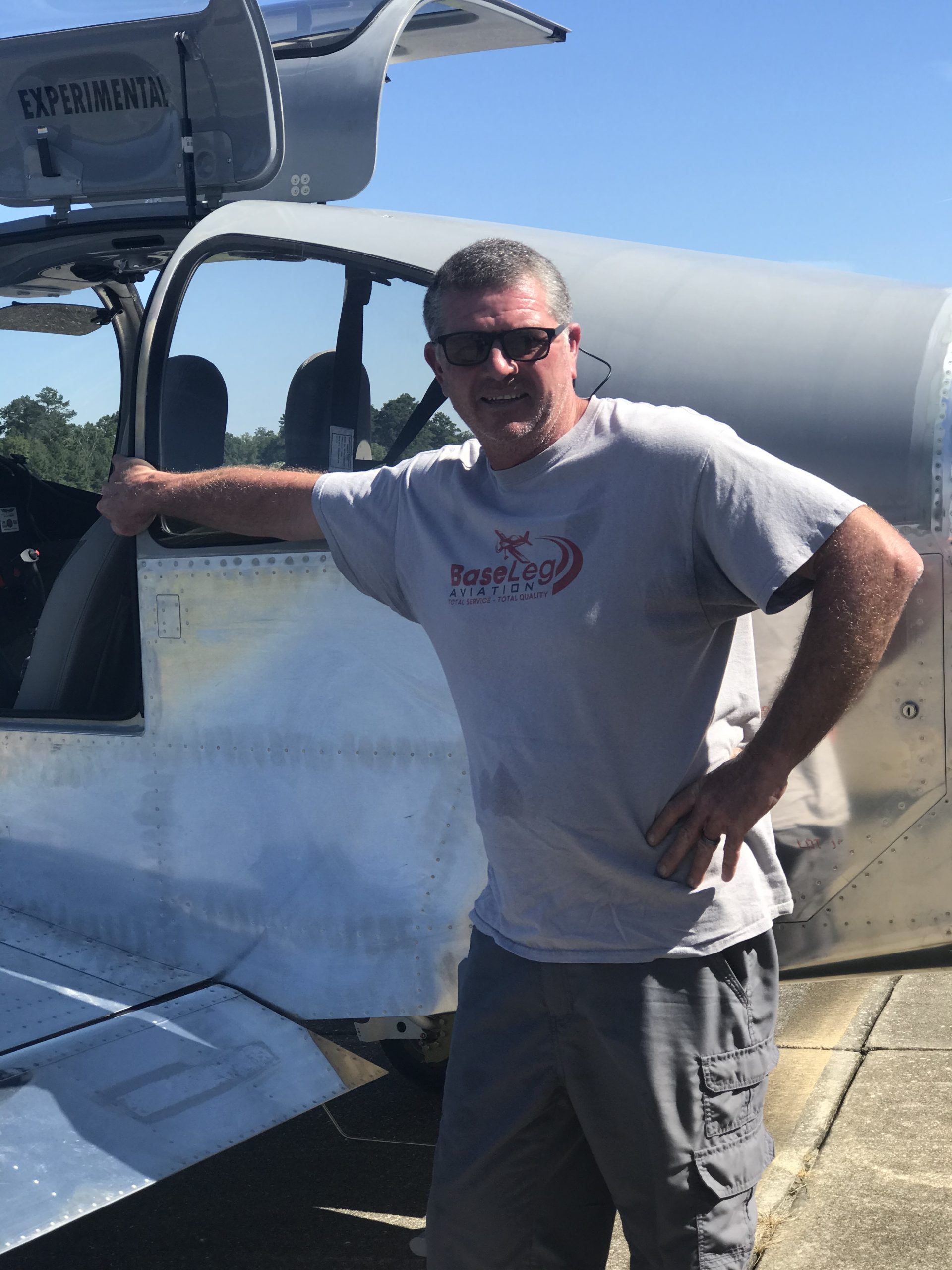 Pete Campbell's New RV-10 Flies for the First Time - Van's Aircraft ...